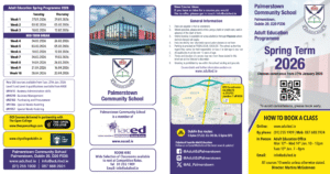 Palmerstown Community School Adult Education